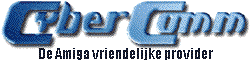 CyberComm Amiga