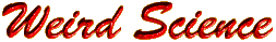 Weird Science Ltd.